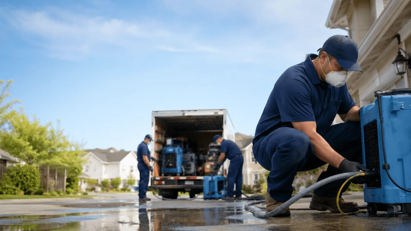 Trusted residential crawlspace mold remediation services in Mcdade, TX